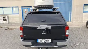 Mitsubishi L200 2.3 DI-D Space Cab Kimono 4WD de 2021