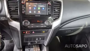 Mitsubishi L200 2.3 DI-D Space Cab Kimono 4WD de 2021