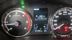 Mitsubishi L200 2.3 DI-D Space Cab Kimono 4WD de 2021