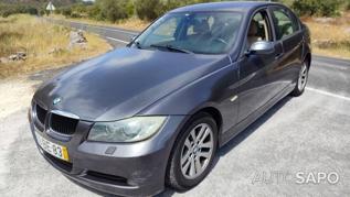 BMW Série 3 320 d Auto Exclusive de 2006
