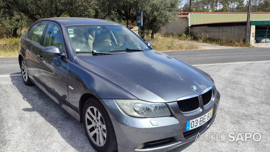 BMW Série 3 320 d Auto Exclusive de 2006