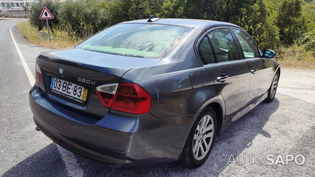 BMW Série 3 320 d Auto Exclusive de 2006