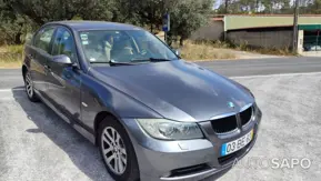 BMW Série 3 320 d Auto Exclusive de 2006