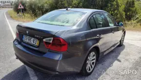BMW Série 3 320 d Auto Exclusive de 2006