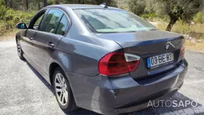 BMW Série 3 320 d Auto Exclusive de 2006