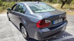 BMW Série 3 320 d Auto Exclusive de 2006