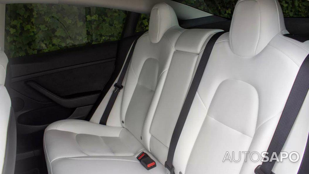 Tesla Model 3 Performance Dual Motor AWD de 2022