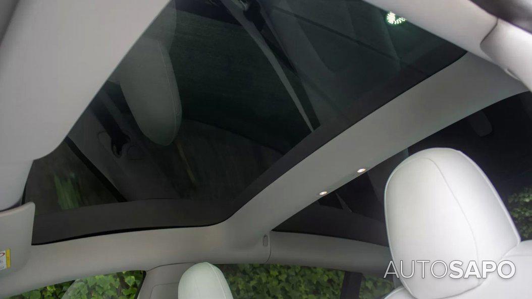Tesla Model 3 Performance Dual Motor AWD de 2022