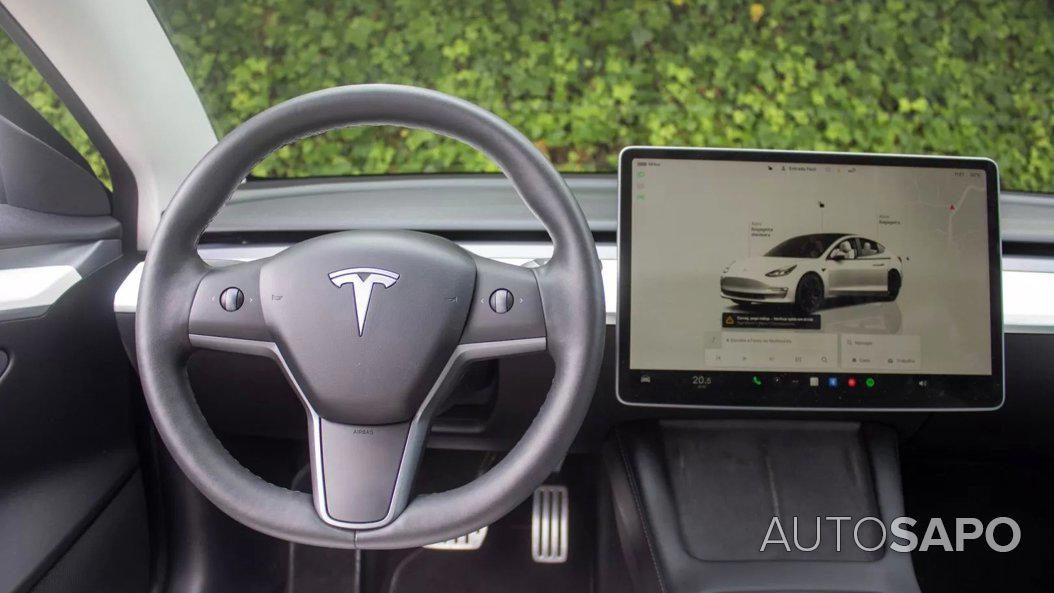 Tesla Model 3 Performance Dual Motor AWD de 2022