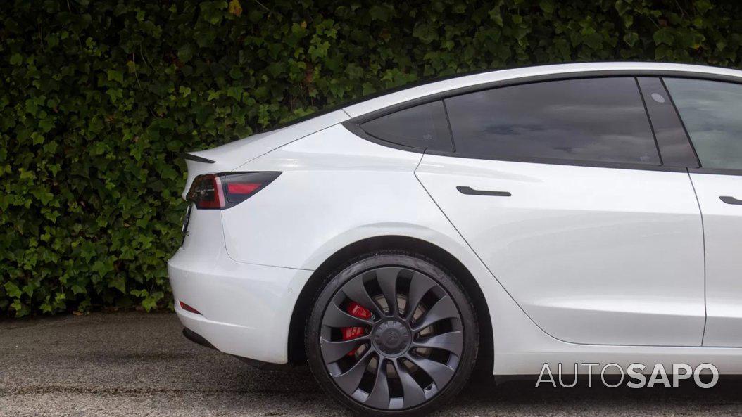 Tesla Model 3 Performance Dual Motor AWD de 2022