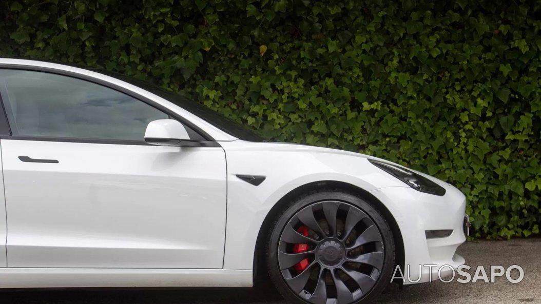 Tesla Model 3 Performance Dual Motor AWD de 2022