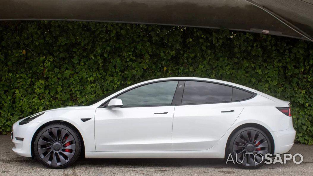 Tesla Model 3 Performance Dual Motor AWD de 2022