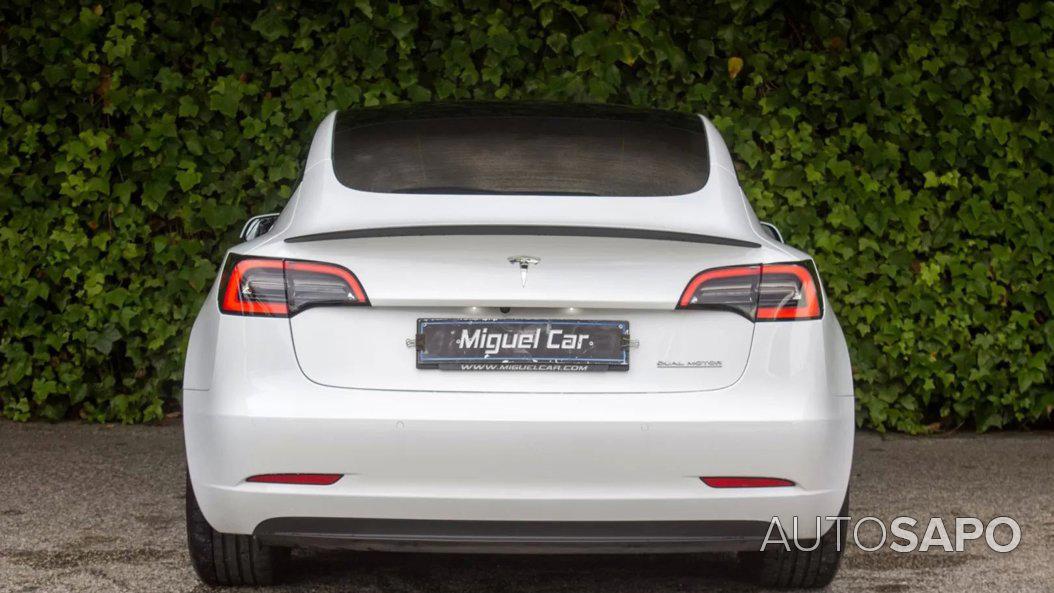 Tesla Model 3 Performance Dual Motor AWD de 2022