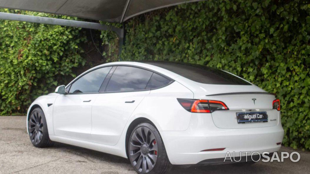 Tesla Model 3 Performance Dual Motor AWD de 2022