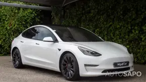 Tesla Model 3 Performance Dual Motor AWD de 2022