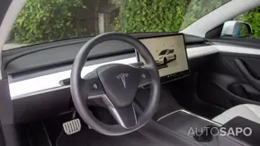 Tesla Model 3 Performance Dual Motor AWD de 2022