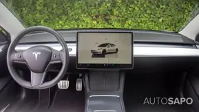 Tesla Model 3 Performance Dual Motor AWD de 2022