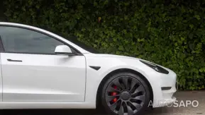 Tesla Model 3 Performance Dual Motor AWD de 2022