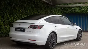 Tesla Model 3 Performance Dual Motor AWD de 2022