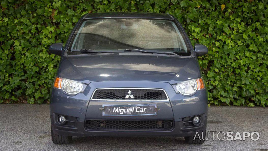 Mitsubishi Colt 1.3 Intense CA de 2013