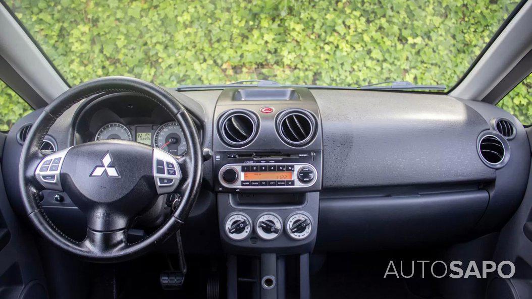 Mitsubishi Colt 1.3 Intense CA de 2013