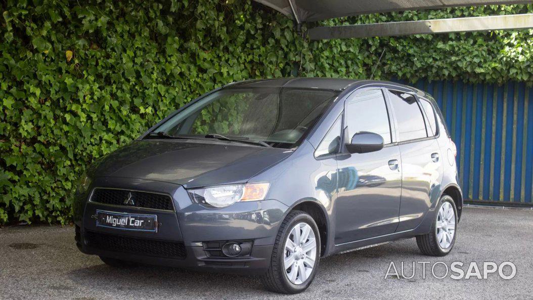 Mitsubishi Colt 1.3 Intense CA de 2013