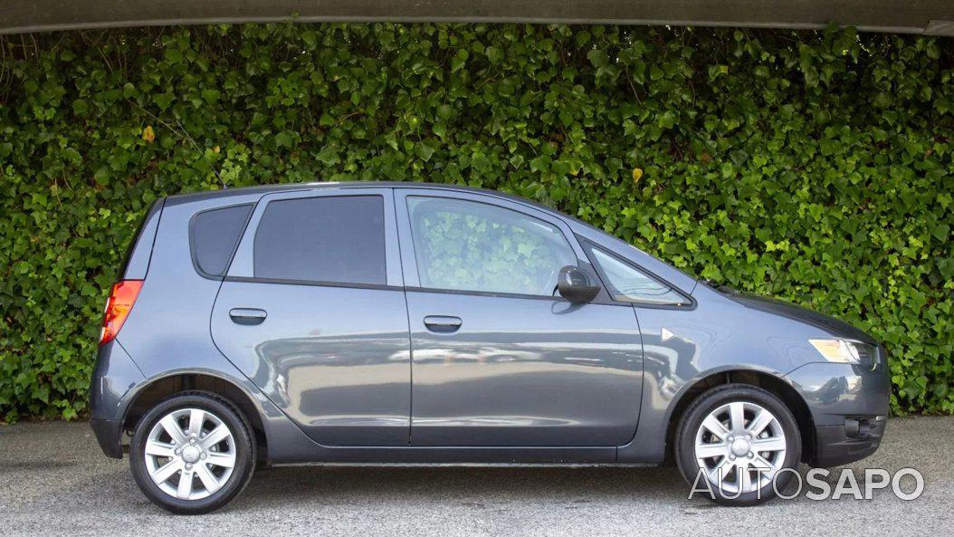 Mitsubishi Colt 1.3 Intense CA de 2013