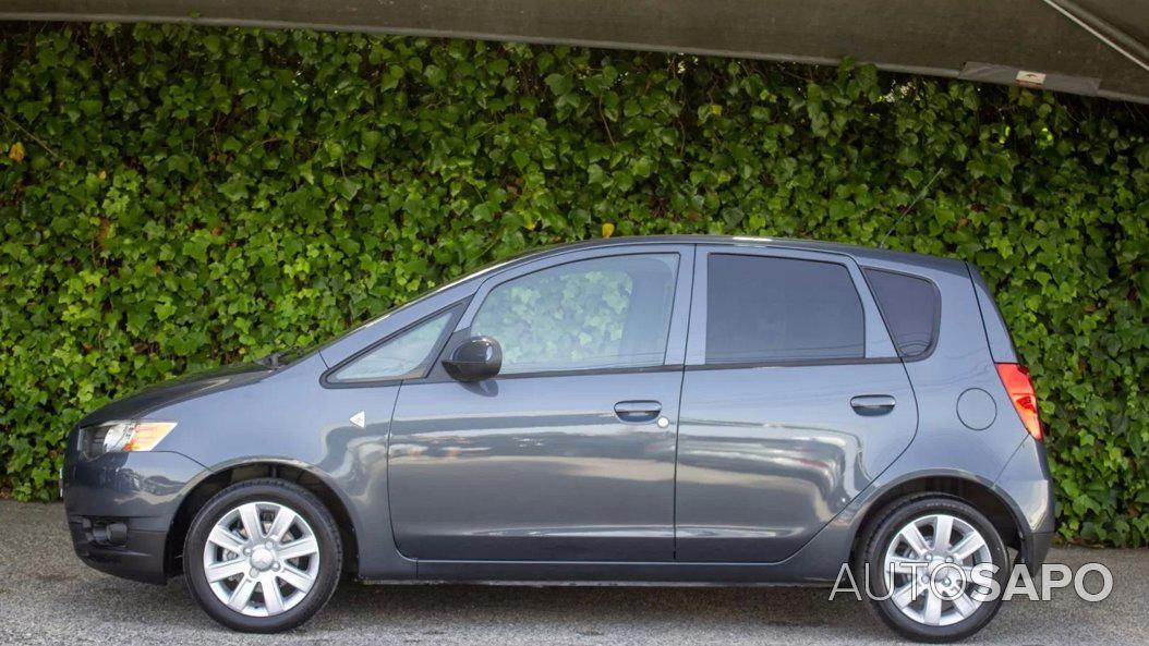 Mitsubishi Colt 1.3 Intense CA de 2013
