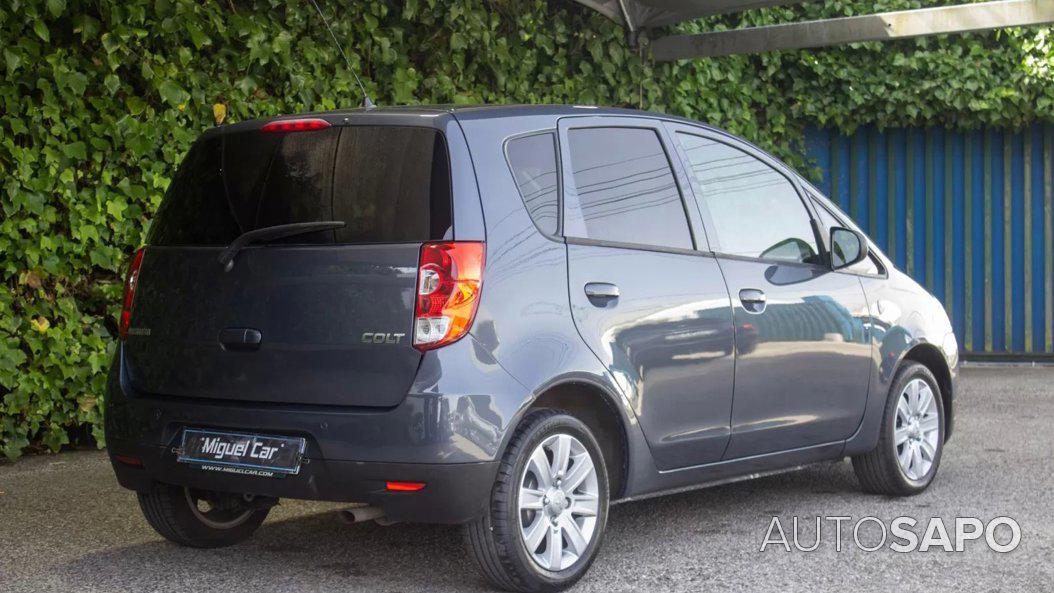 Mitsubishi Colt 1.3 Intense CA de 2013