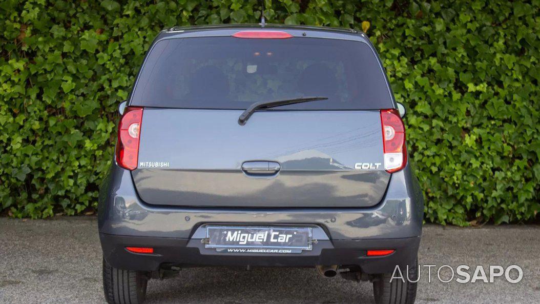 Mitsubishi Colt 1.3 Intense CA de 2013