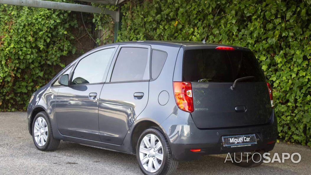Mitsubishi Colt 1.3 Intense CA de 2013