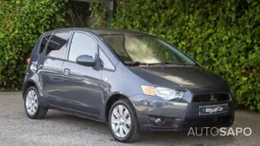 Mitsubishi Colt 1.3 Intense CA de 2013