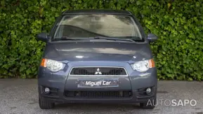 Mitsubishi Colt 1.3 Intense CA de 2013
