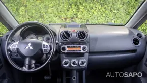 Mitsubishi Colt 1.3 Intense CA de 2013