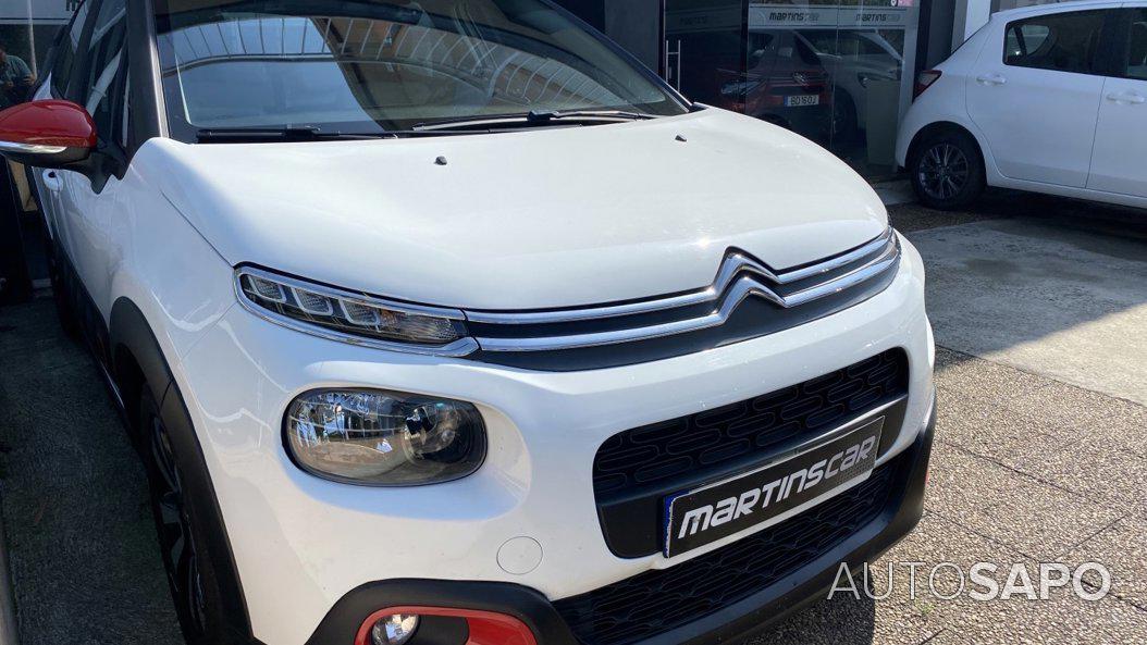 Citroen C3 1.6 BlueHDi Exclusive de 2017