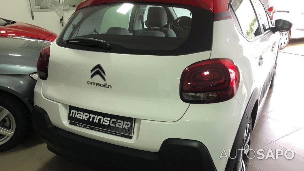 Citroen C3 1.6 BlueHDi Exclusive de 2017