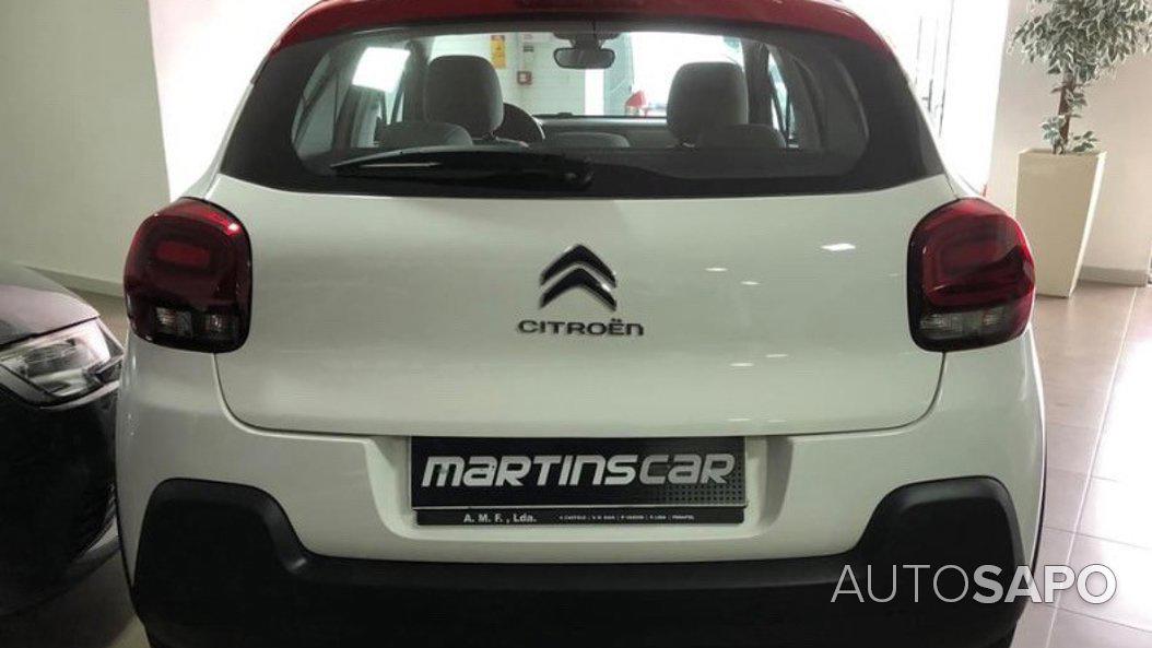 Citroen C3 1.6 BlueHDi Exclusive de 2017