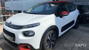 Citroen C3 1.6 BlueHDi Exclusive de 2017