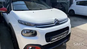 Citroen C3 1.6 BlueHDi Exclusive de 2017