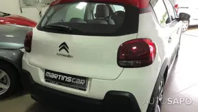 Citroen C3 1.6 BlueHDi Exclusive de 2017