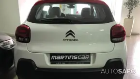 Citroen C3 1.6 BlueHDi Exclusive de 2017