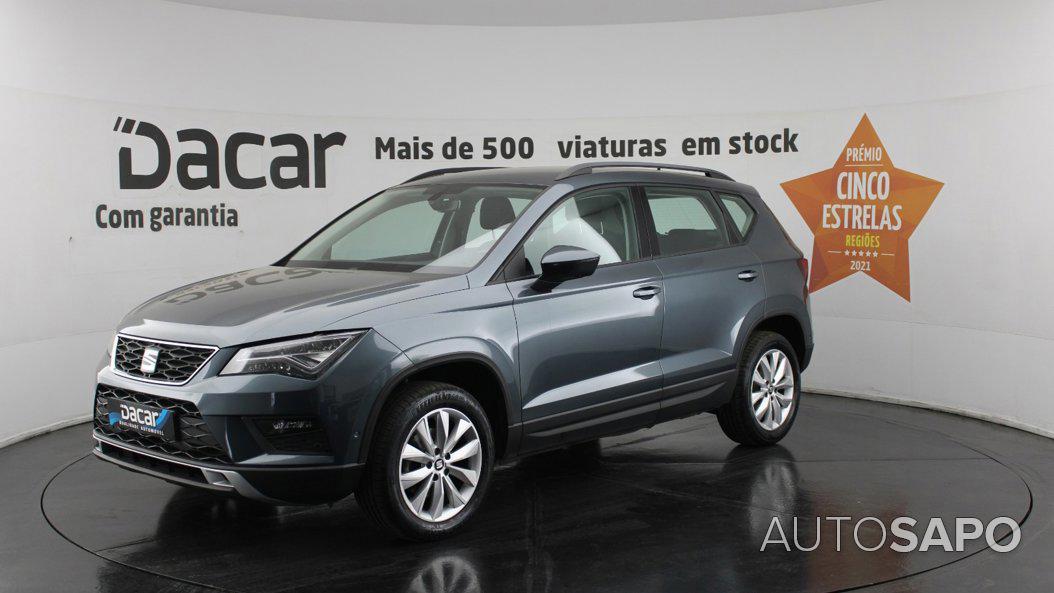 Seat Ateca 1.6 TDI Style de 2019