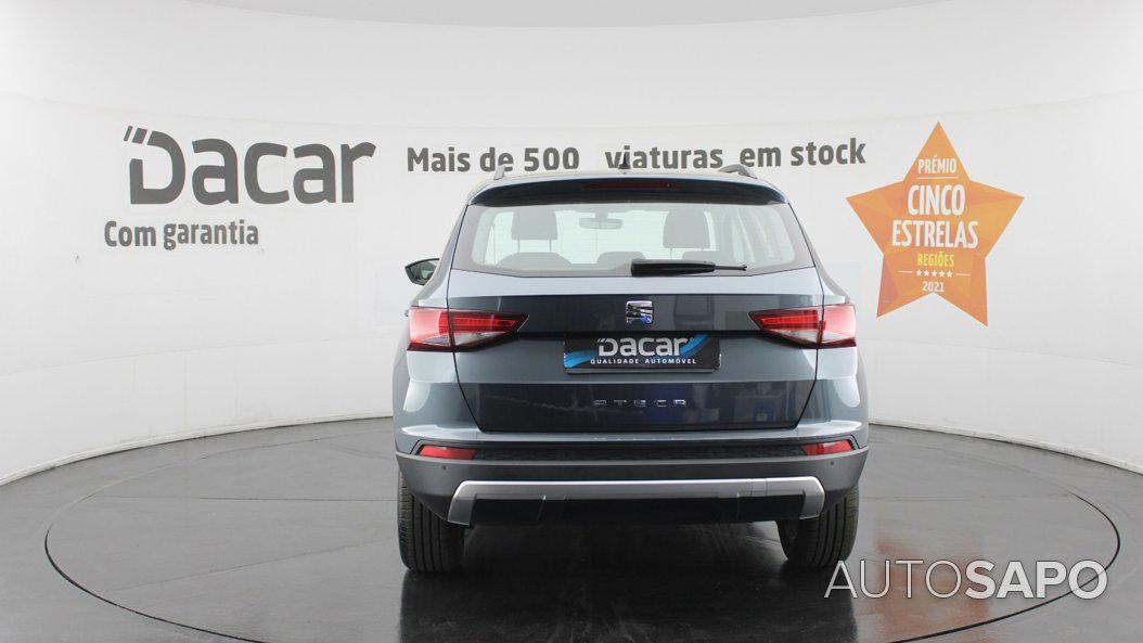 Seat Ateca 1.6 TDI Style de 2019