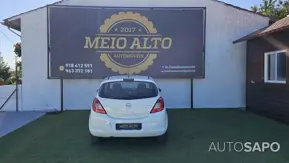 Opel Corsa 1.3 CDTi City de 2013