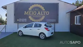 Opel Corsa 1.3 CDTi City de 2013