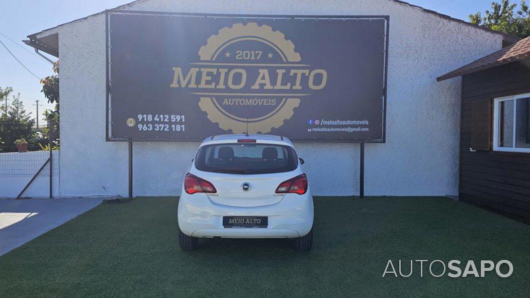 Opel Corsa 1.3 CDTi Dynamic de 2015