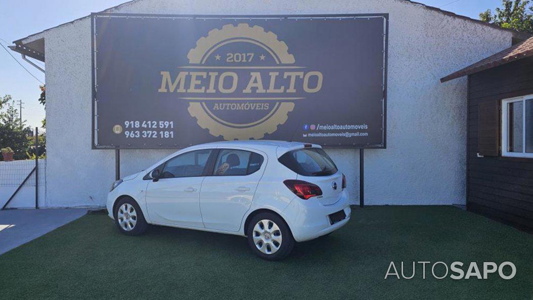 Opel Corsa 1.3 CDTi Dynamic de 2015