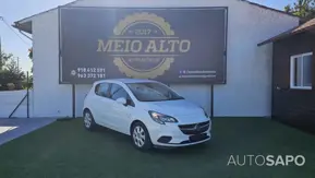Opel Corsa 1.3 CDTi Dynamic de 2015