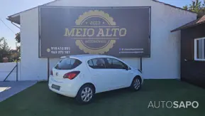 Opel Corsa 1.3 CDTi Dynamic de 2015