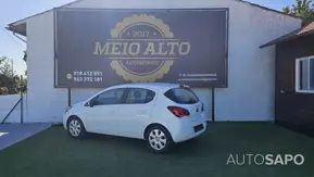 Opel Corsa 1.3 CDTi Dynamic de 2015